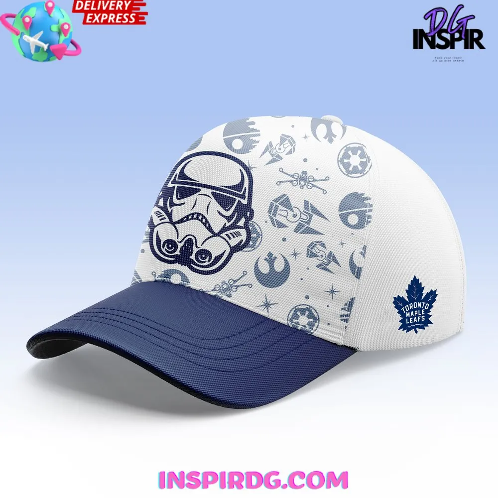 -Toronto Maple Leafs x Star Wars Night 2024 Cap