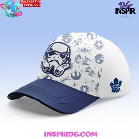 -Toronto Maple Leafs x Star Wars Night 2024 Cap