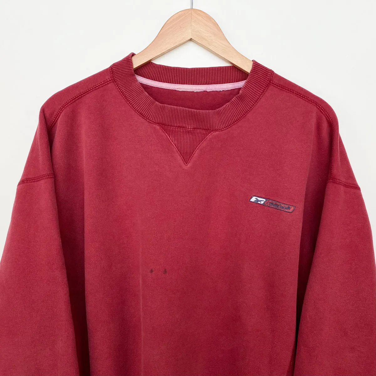 00s Reebok Sweatshirt (XL)