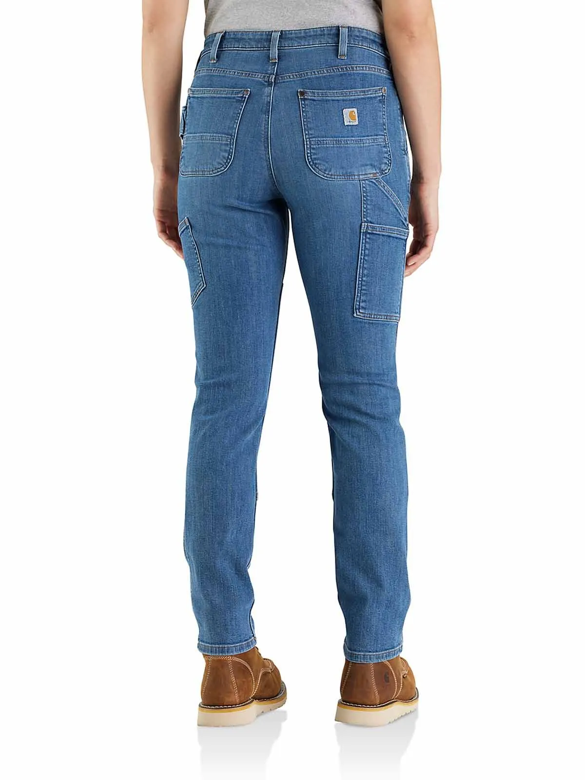 105110 Women's Work Jeans Double Front - Carhartt