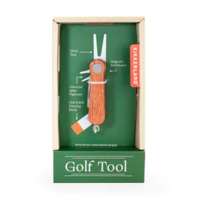 4 in 1 Golf Multi-Tool