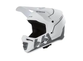 661 Reset MTB Full Face Helmet - Tundra White