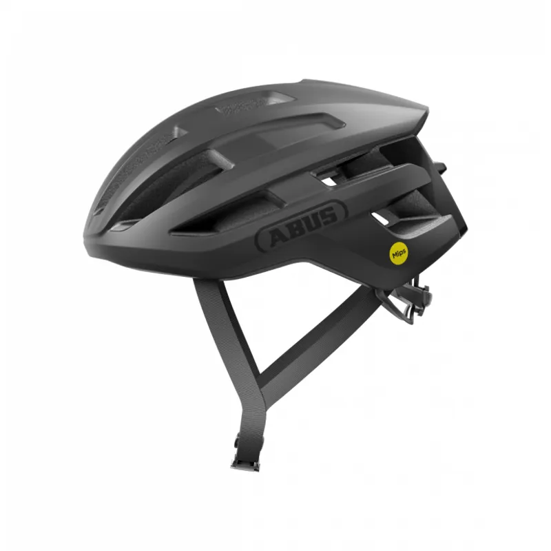 Abus Powerdome MIPS Helmet in Black