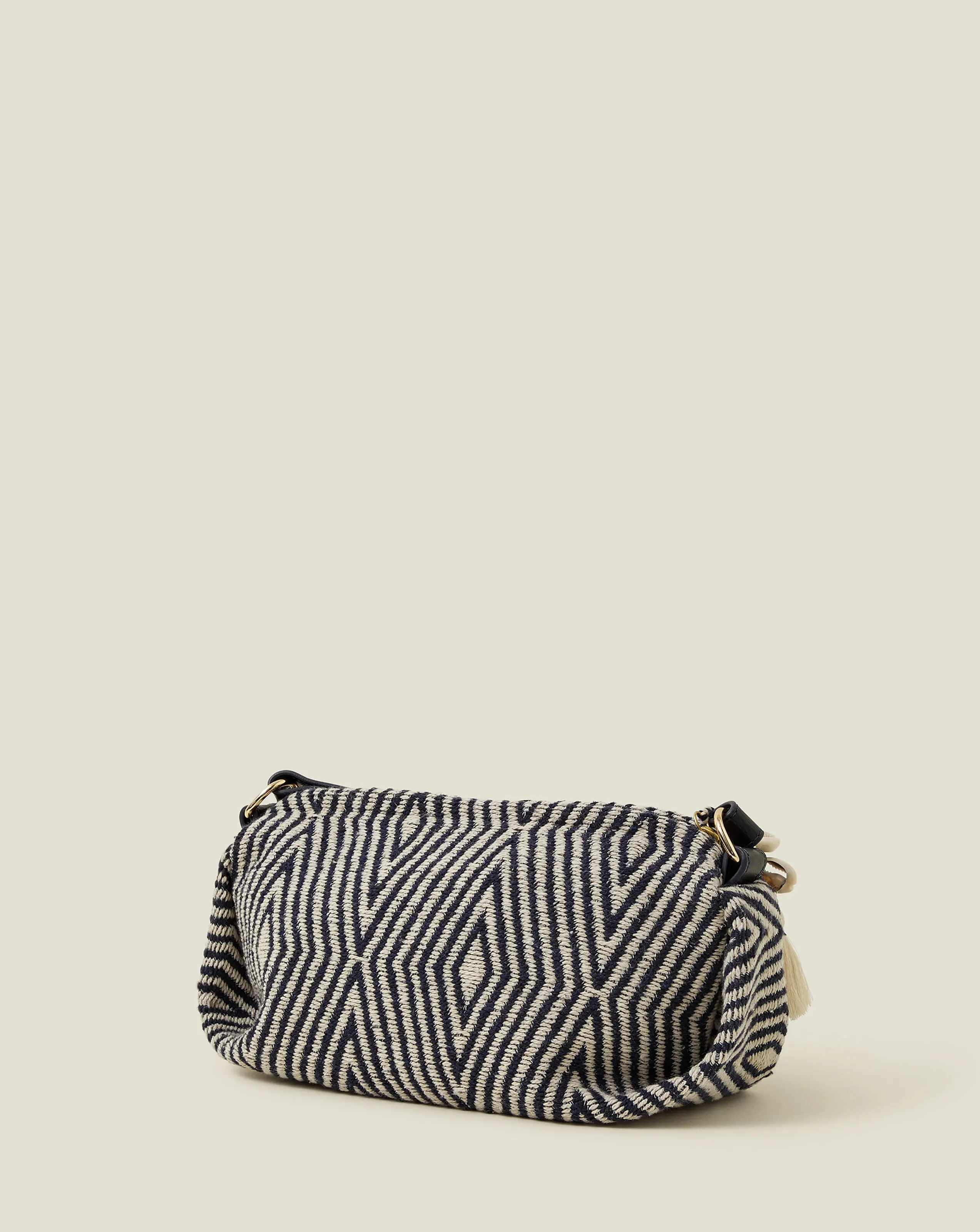 Accessorize Geometric Cross-Body Bag | Simply Be