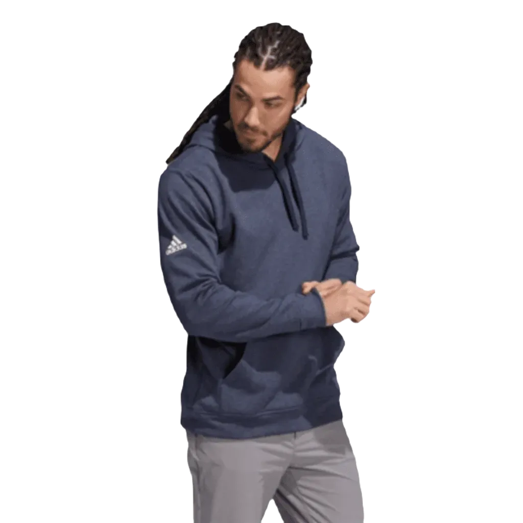 Adidas Golf Blank Hoodie - Navy