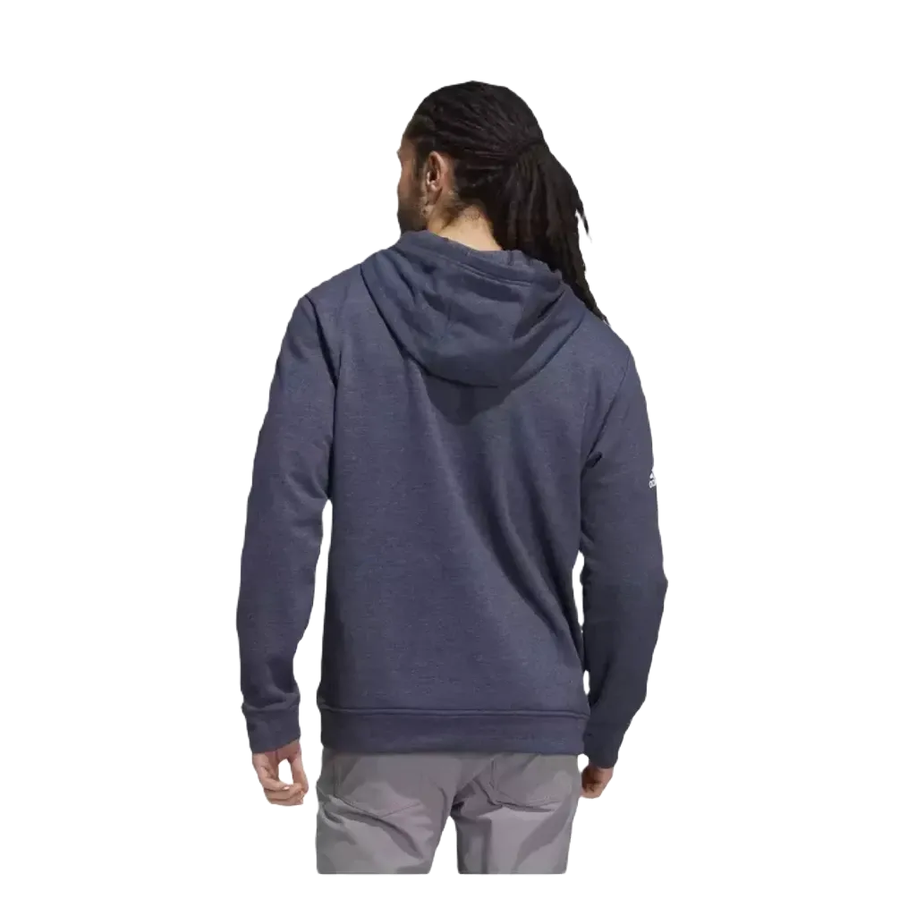 Adidas Golf Blank Hoodie - Navy