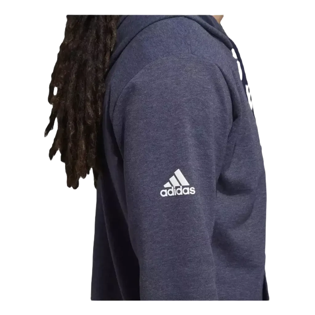 Adidas Golf Blank Hoodie - Navy