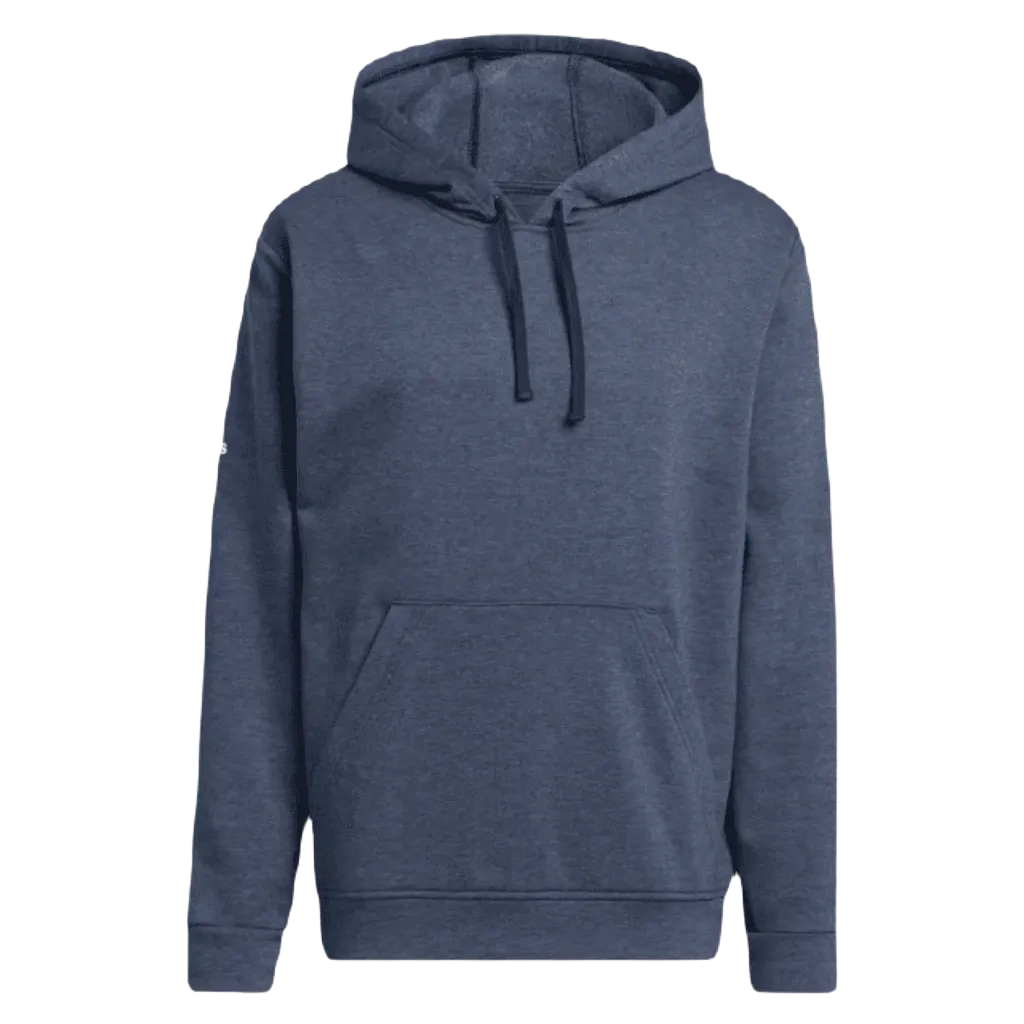 Adidas Golf Blank Hoodie - Navy