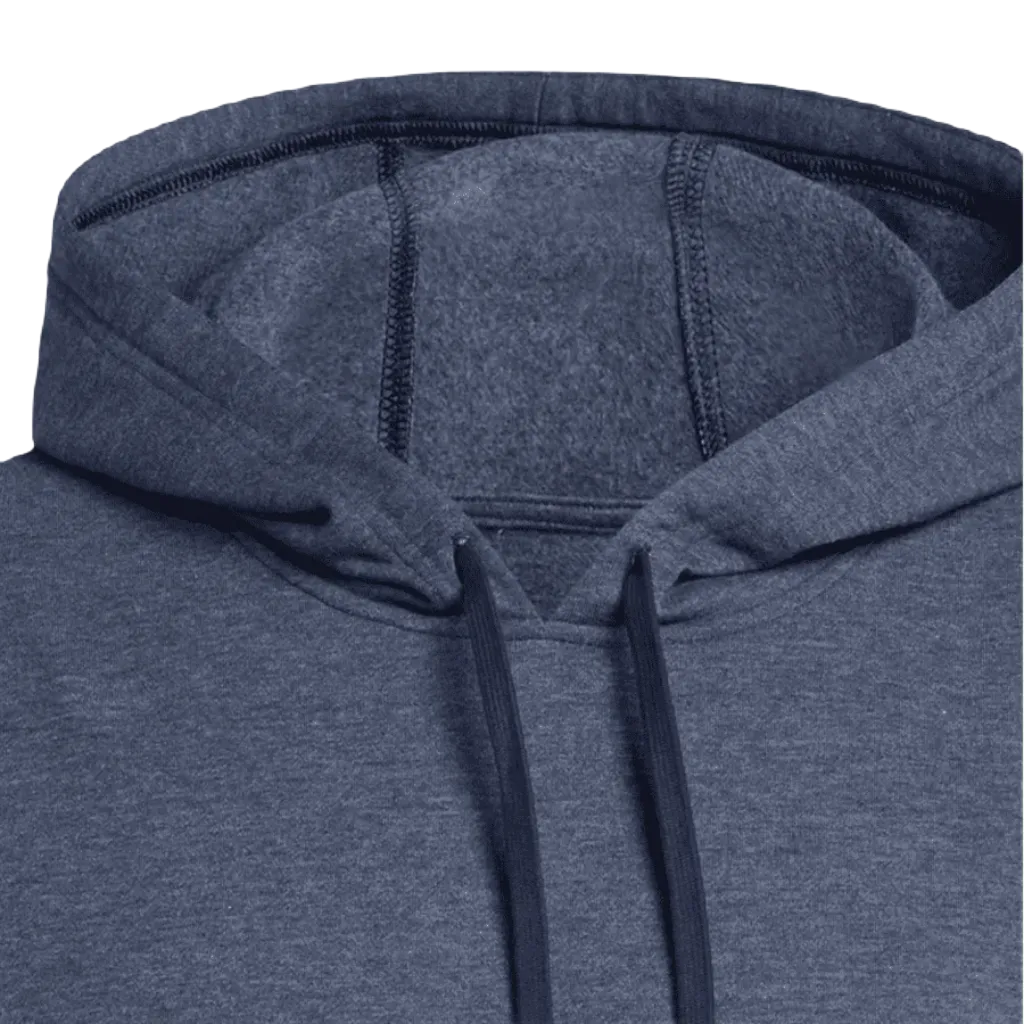 Adidas Golf Blank Hoodie - Navy