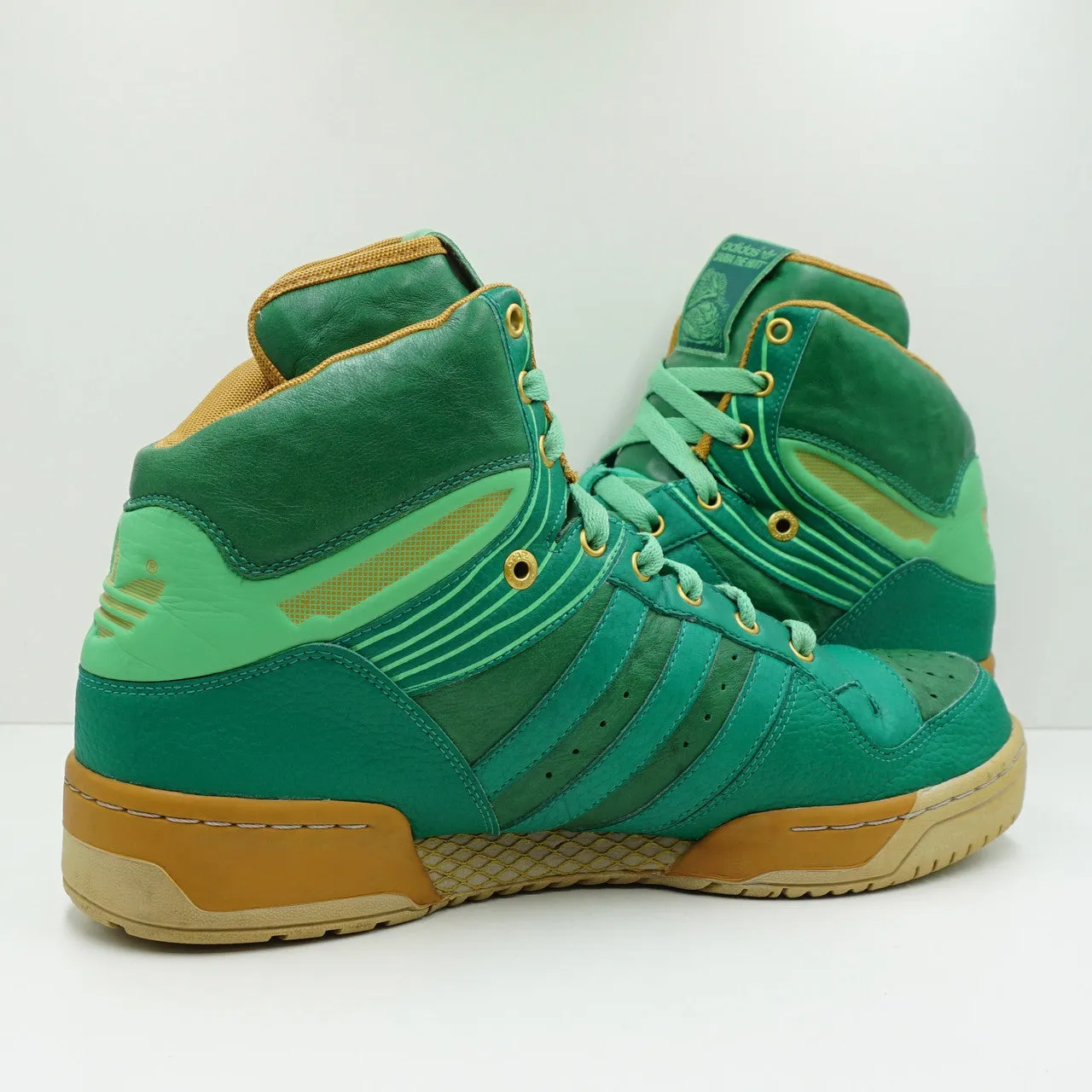 Adidas Metro Attitude Star Wars 'Jabba the Hutt'