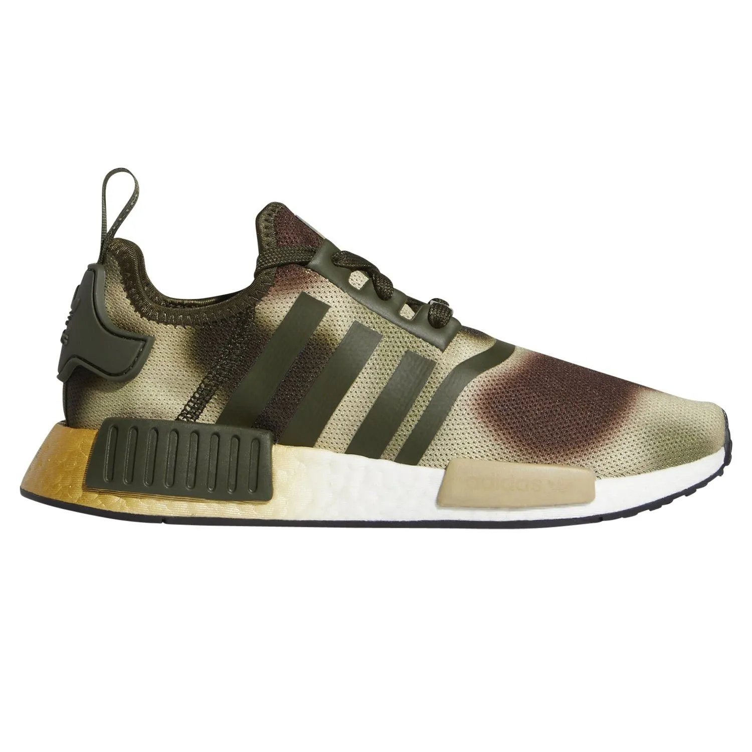 adidas Originals Women's NMD R1 Star Wars Princess Leia - Camo