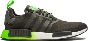 Adidas x Star Wars NMD_R1 Yoda sneakers Black