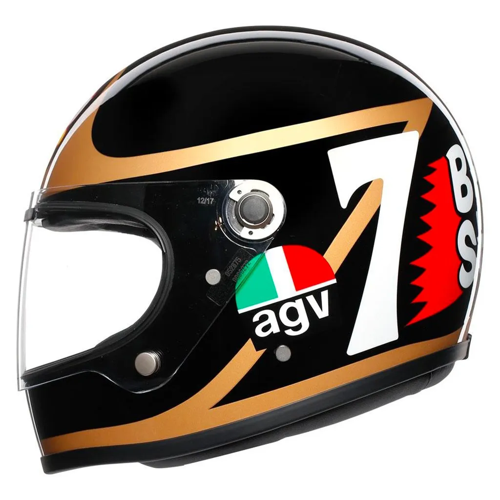 AGV - X3000 Barry Sheene Helmet