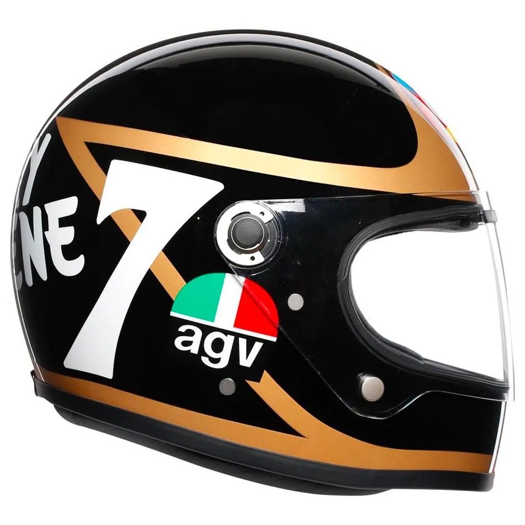 AGV - X3000 Barry Sheene Helmet