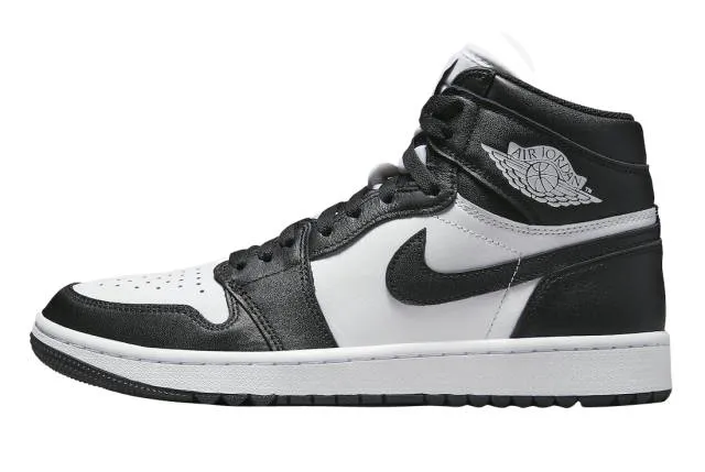 AIR JORDAN 1 HIGH GOLF PANDA