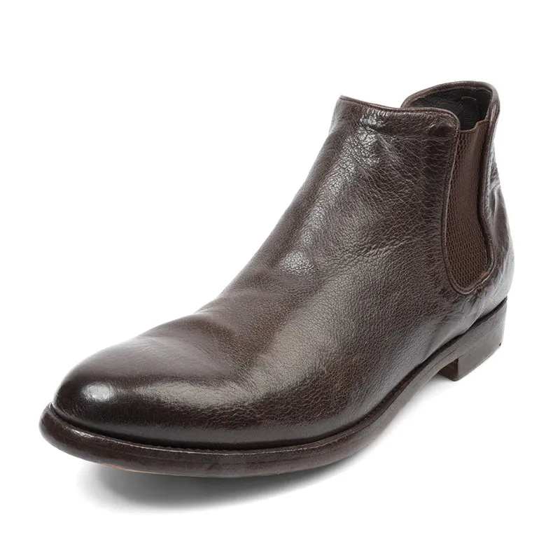 Alberto FascianiCheope Low Boot