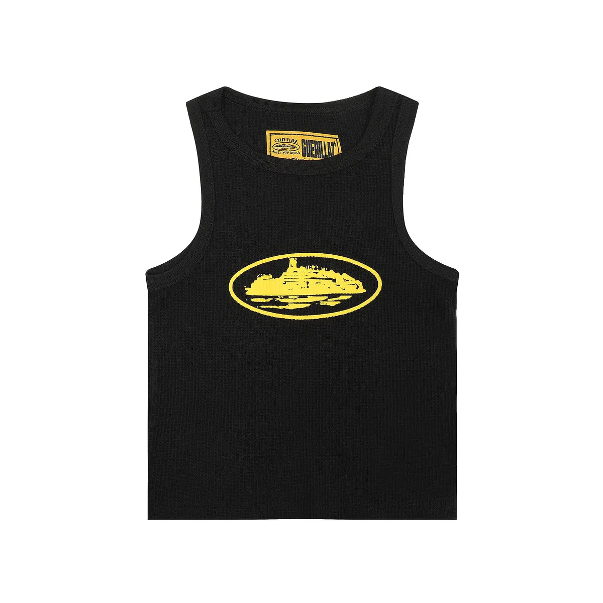 Alcatraz Tank Top