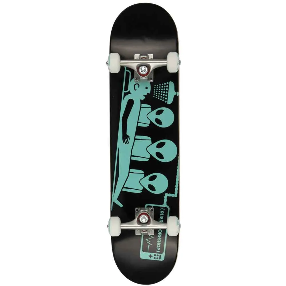 Alien Workshop 7.5" Abduction Complete Skateboard