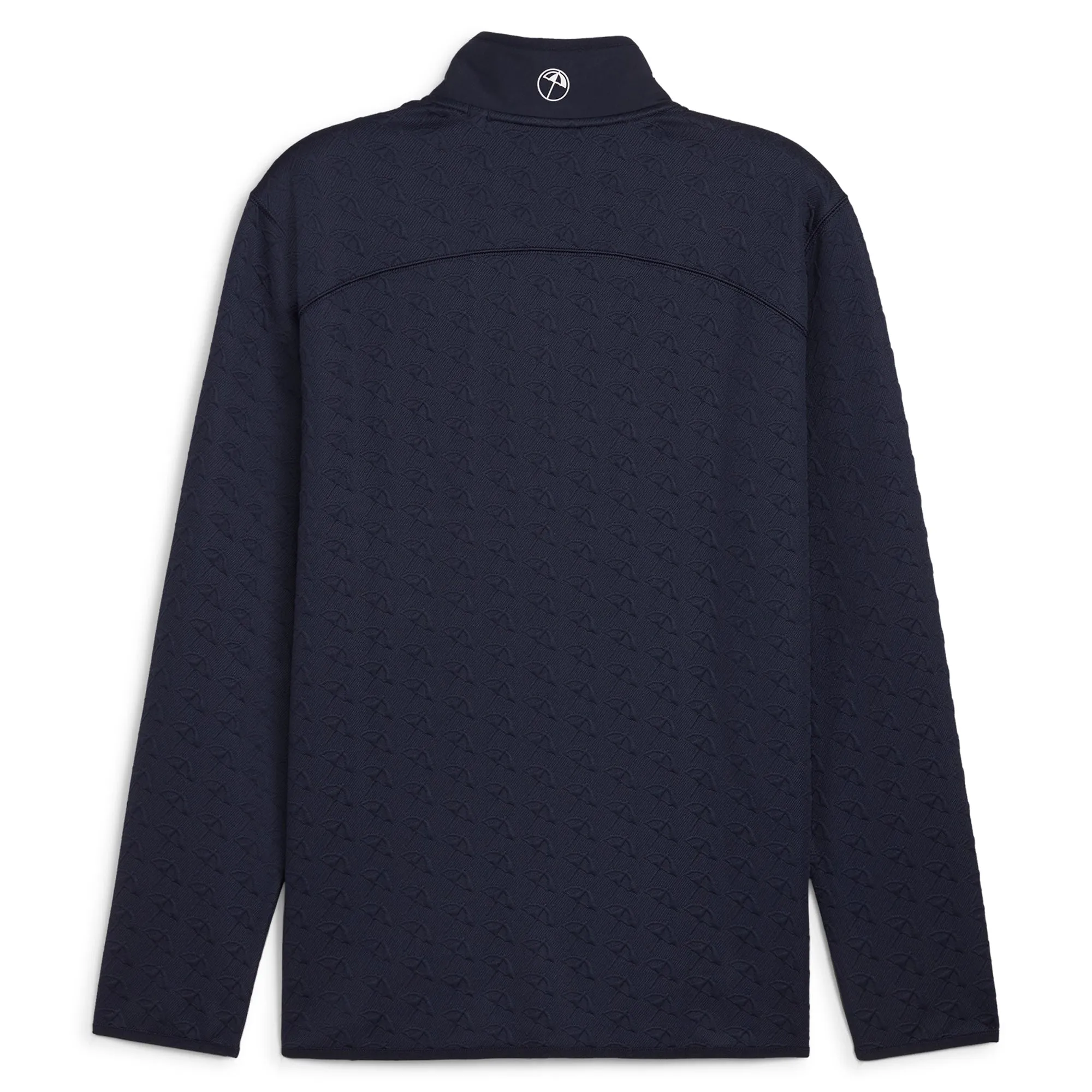 AP Jacquard Golf 1/4 Zip