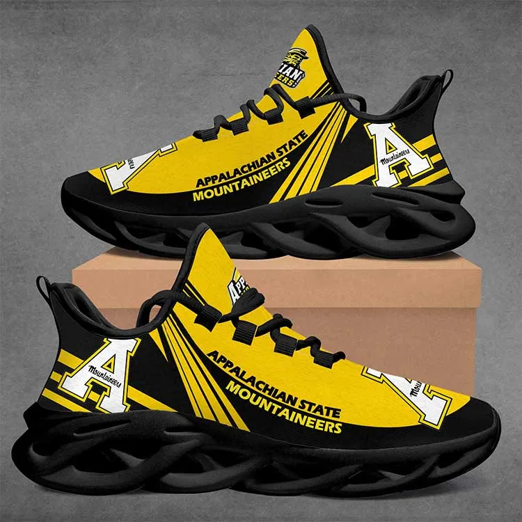 Appalachian State Mountaineers Football Team Clunky Sneakers