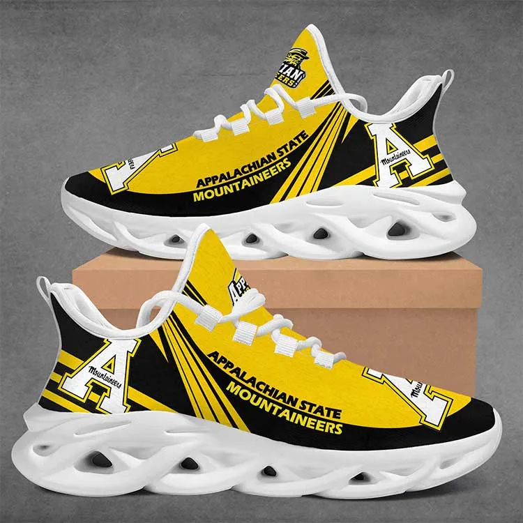 Appalachian State Mountaineers Football Team Clunky Sneakers