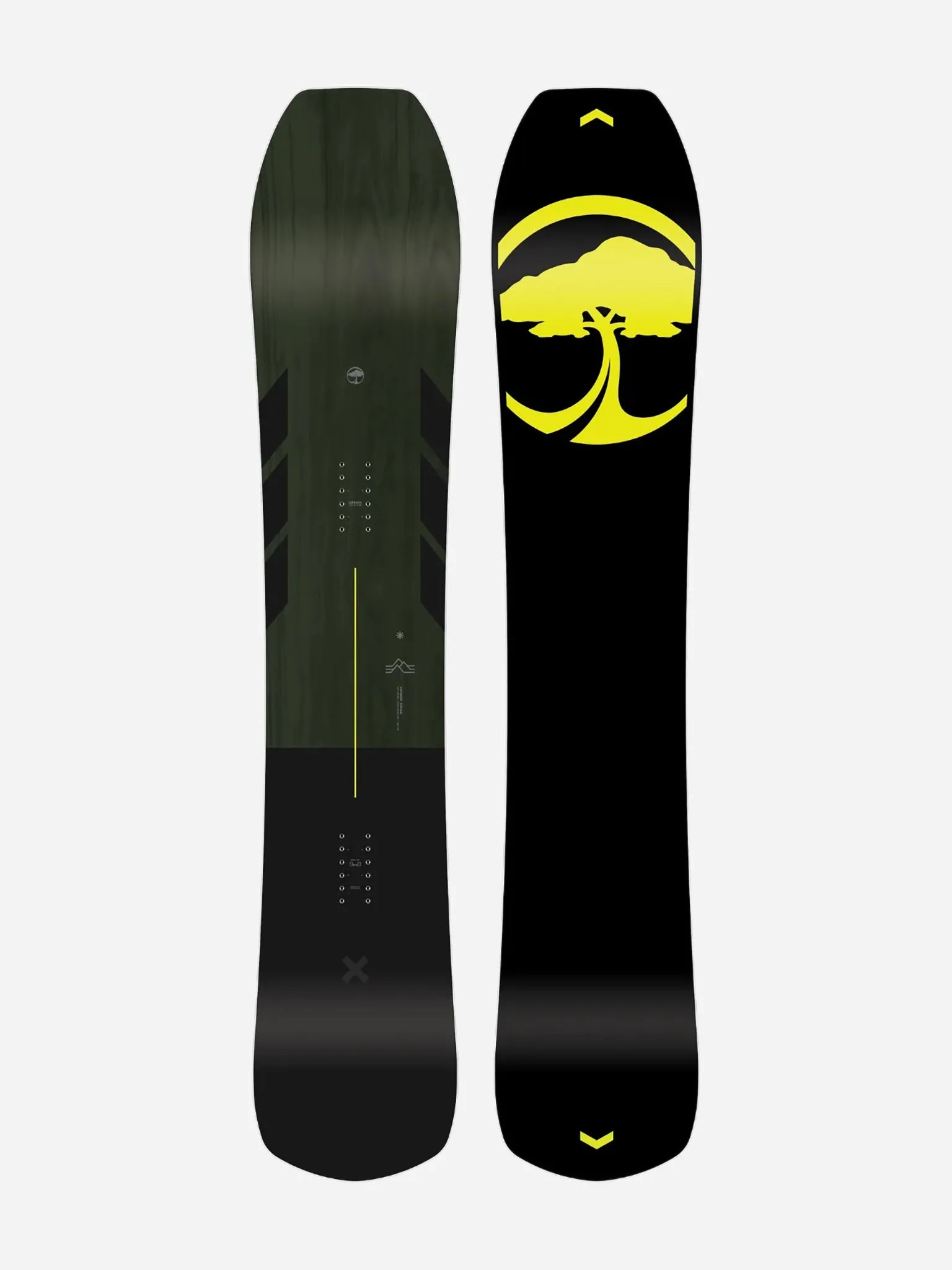     ARBOR  Coda Men's Snowboard 2025    