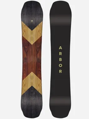     ARBOR  Wasteland Rocker Snowboard 2023    