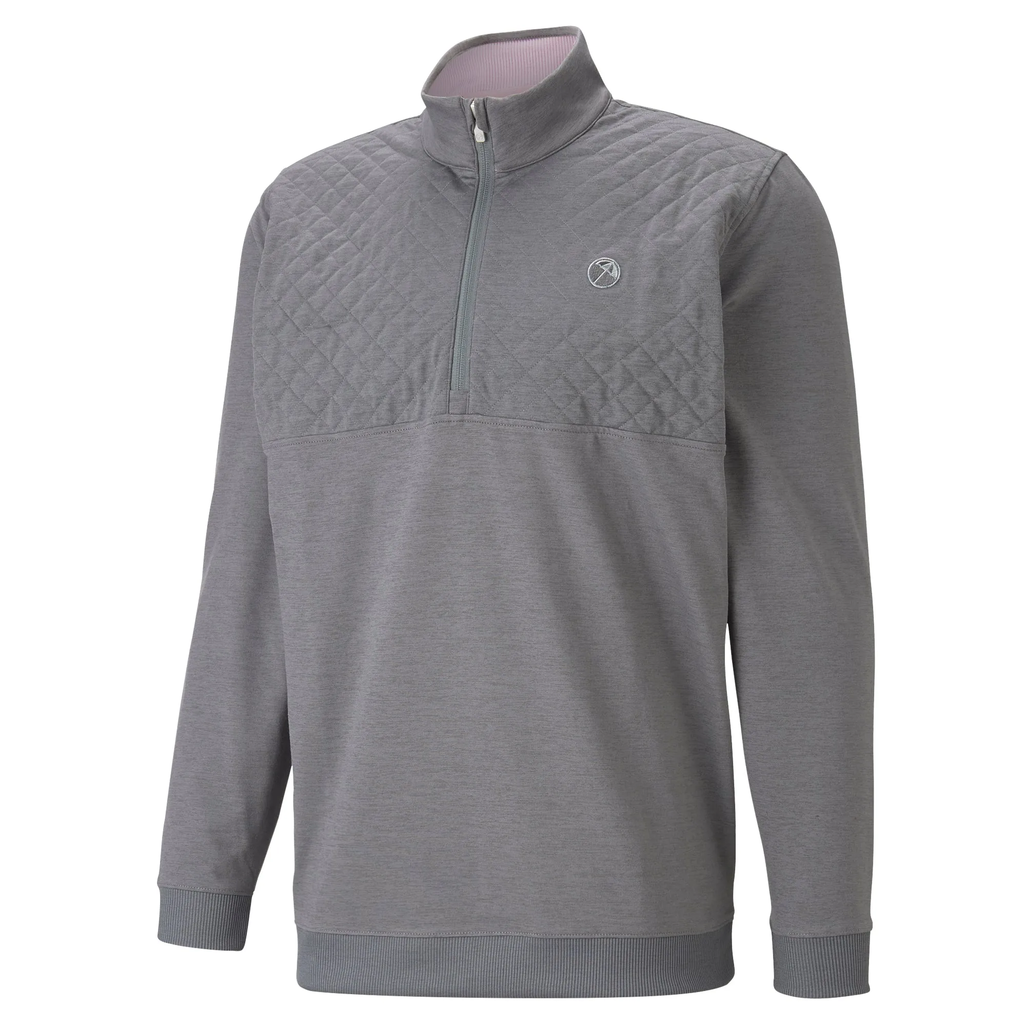 Arnold Palmer CLOUDSPUN Castle Golf 1/4 Zip