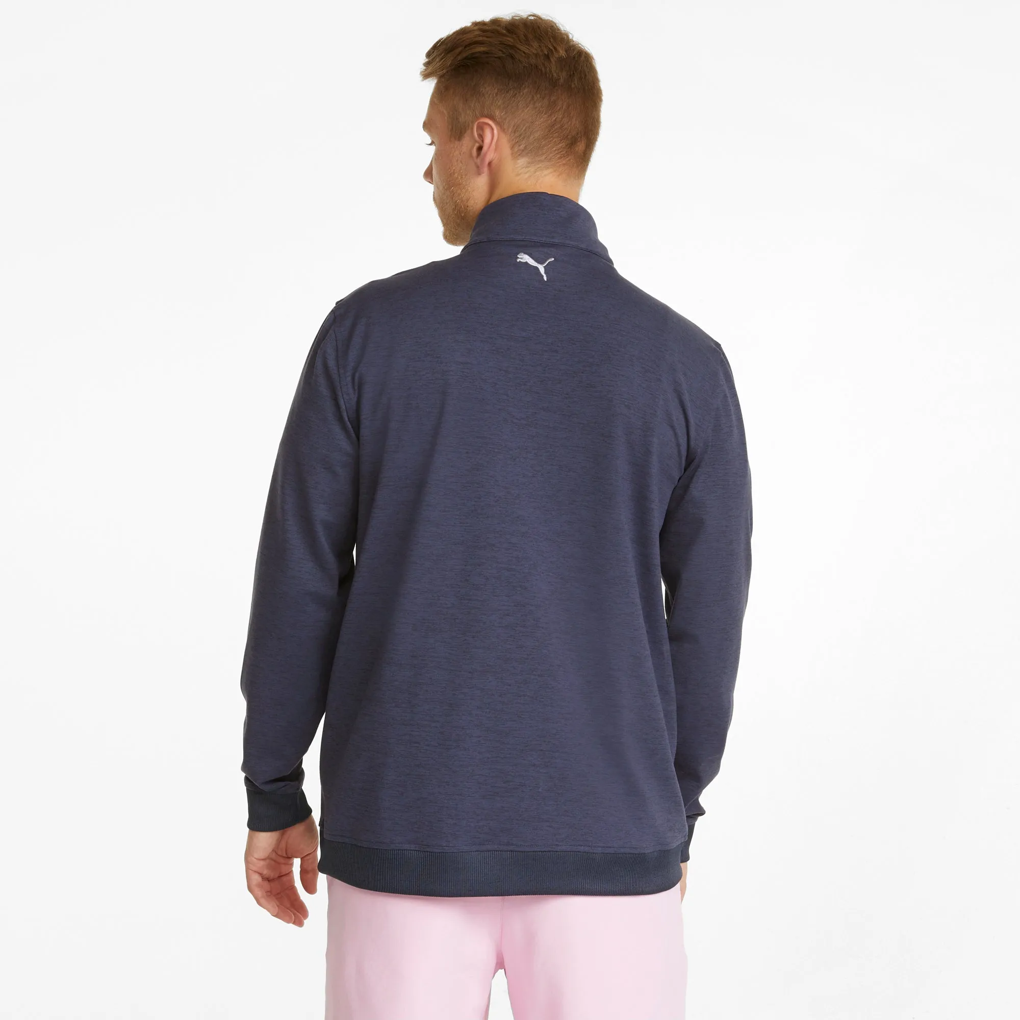 Arnold Palmer CLOUDSPUN Castle Golf 1/4 Zip