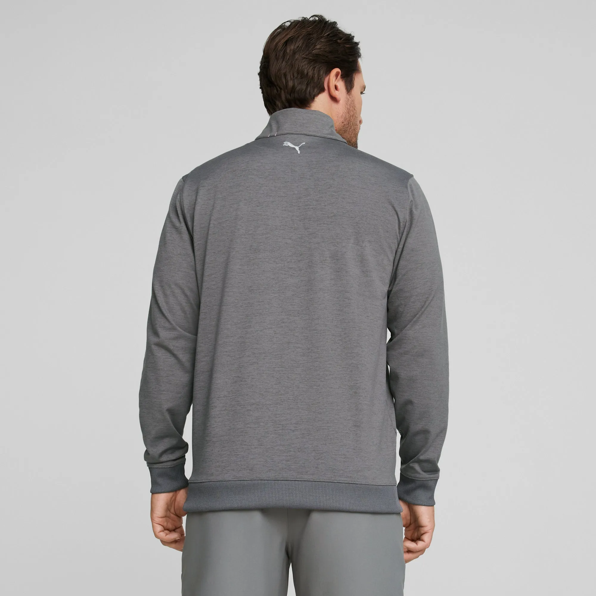 Arnold Palmer CLOUDSPUN Castle Golf 1/4 Zip