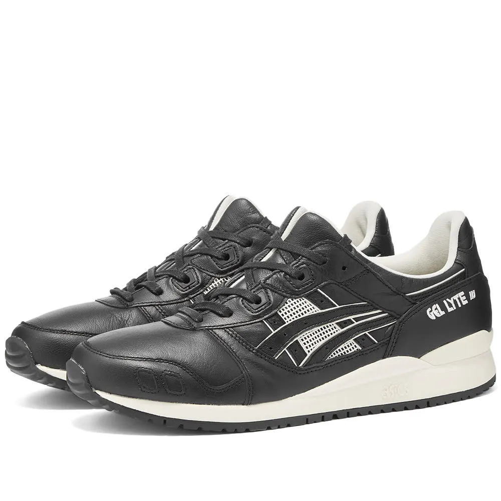 Asics Gel Lyte III OGBlack