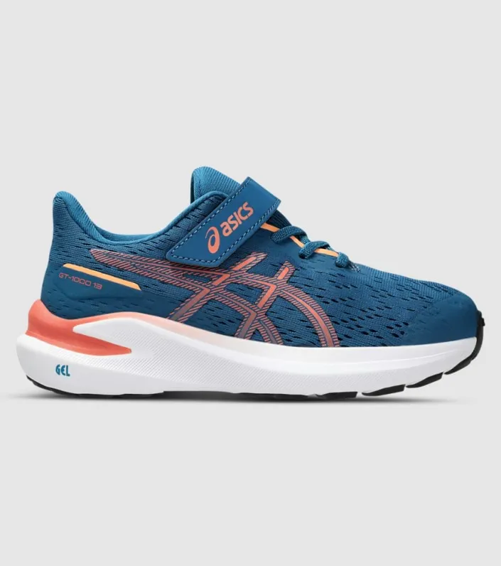 asics gt-1000 13 (ps) kids