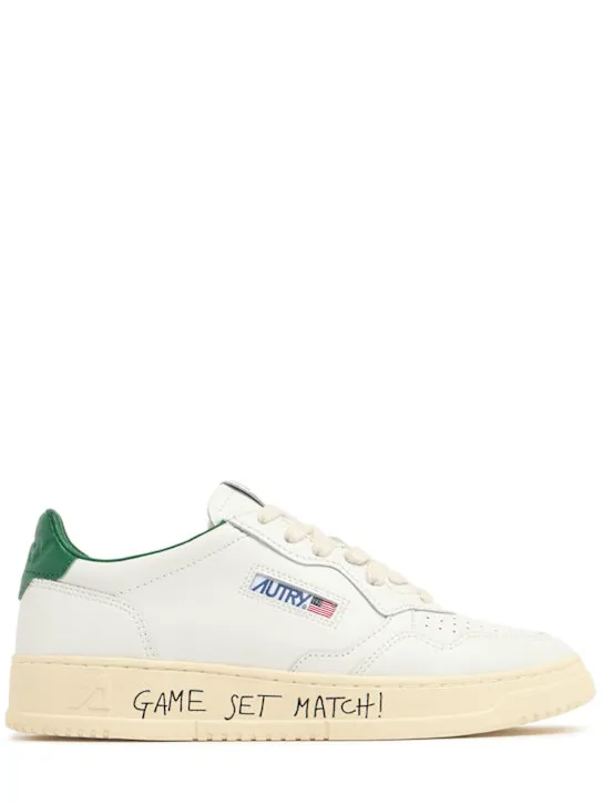 Autry   Medalist Low sneakers 