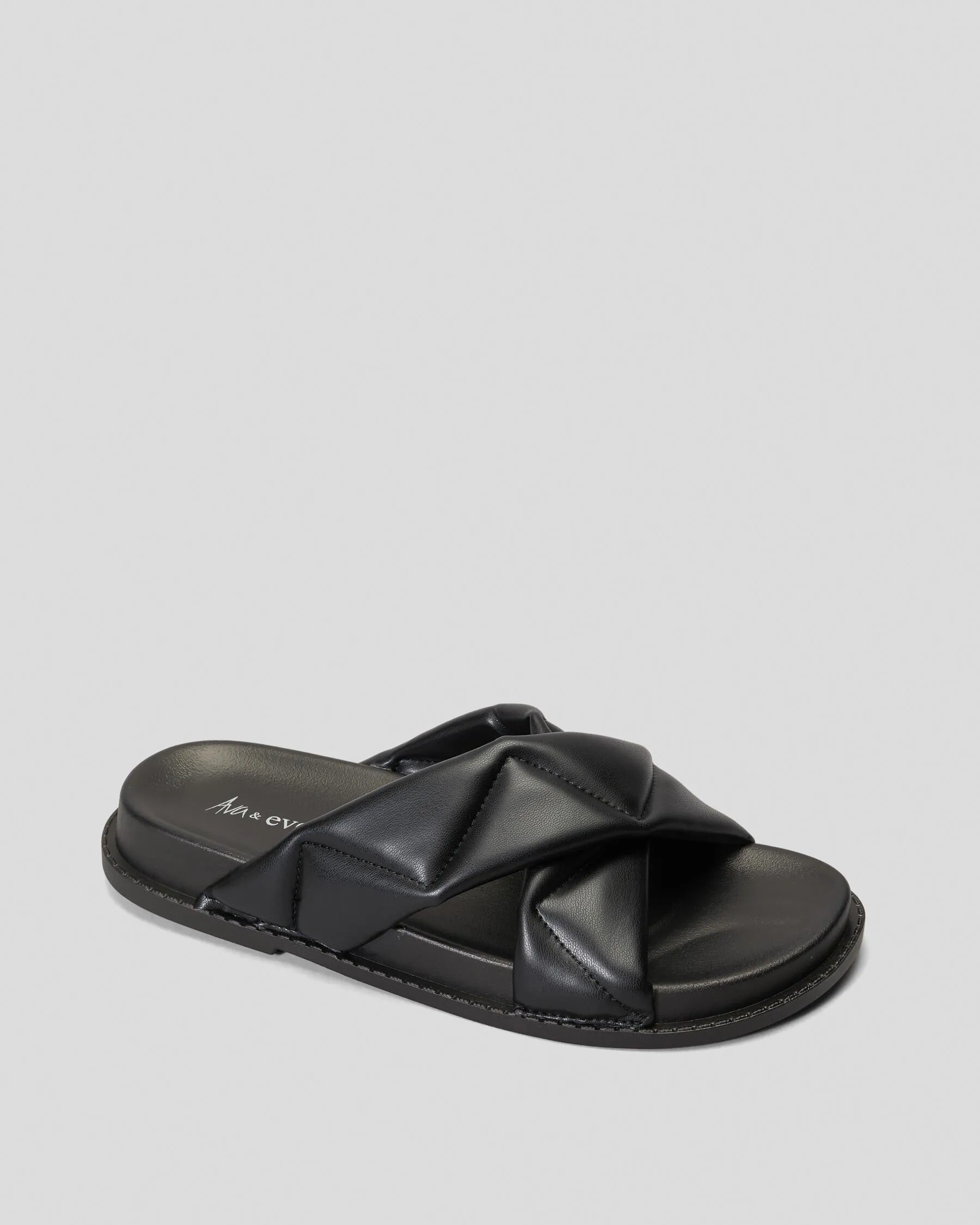 Ava And Ever Larissa Slide Sandals