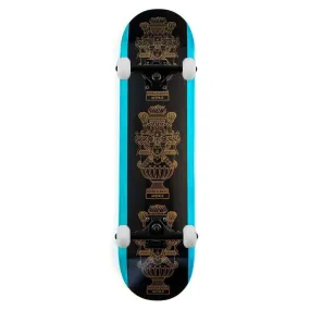 Avenue Skateboards Dynasty Complete Skateboard Light Blue 8