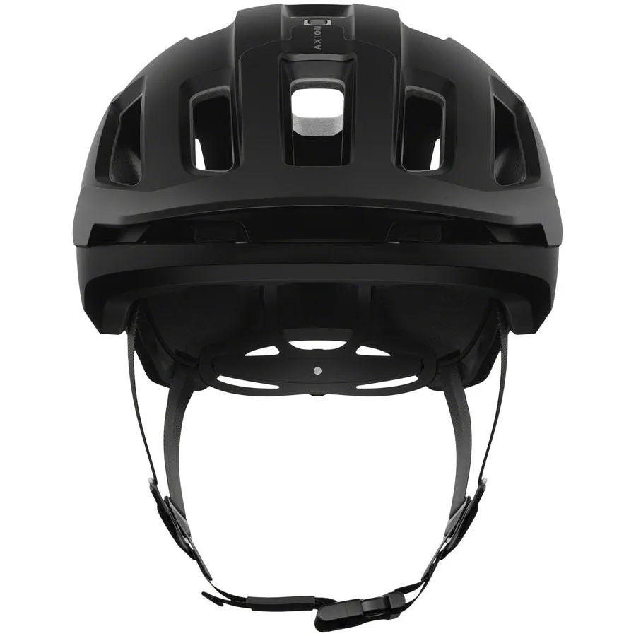 Axion Mountain Bike Helmet - Black