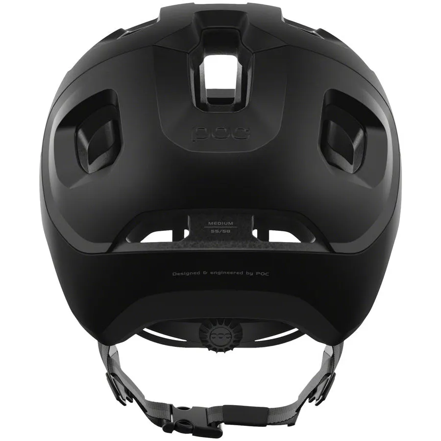 Axion Mountain Bike Helmet - Black