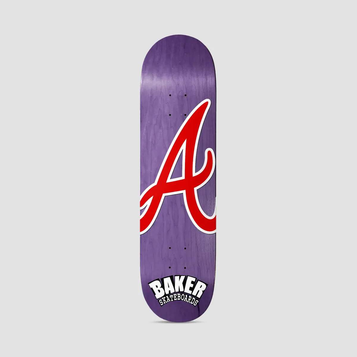 Baker Andrew Reynolds ATL Skateboard Deck - 8.5"