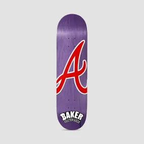 Baker Andrew Reynolds ATL Skateboard Deck - 8.5"