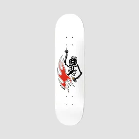 Baker T-Funk Beer Skateboard Deck - 8.6