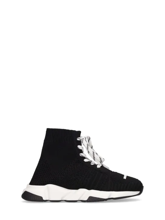 Balenciaga   Speed knit sneakers 