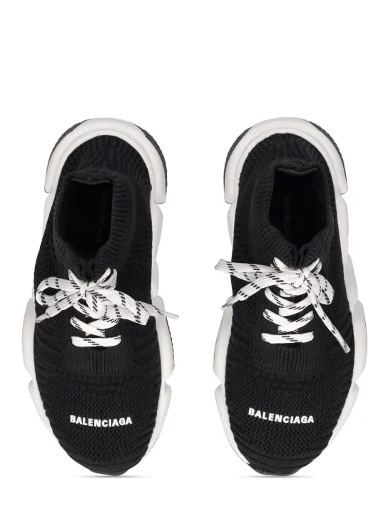 Balenciaga   Speed knit sneakers 