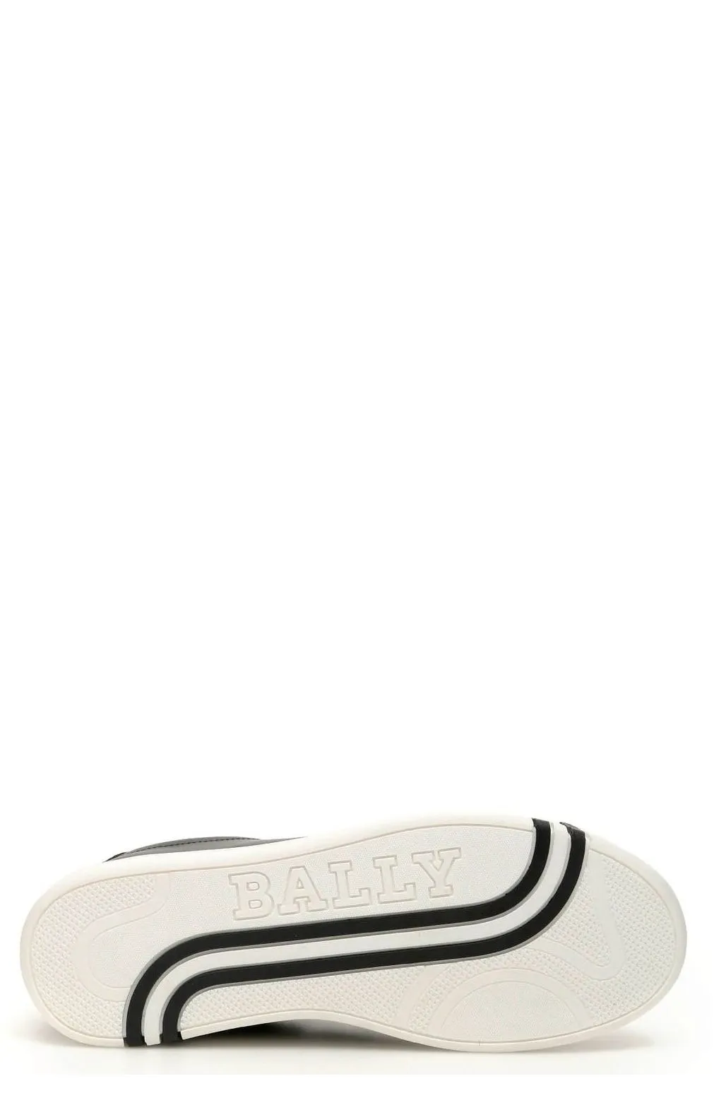 Bally Asher Logo Embossed Sneakers