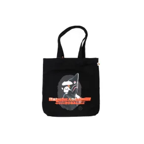 Bape Heads Show Tote (Black)