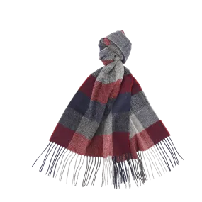 Barbour Bank Scarf