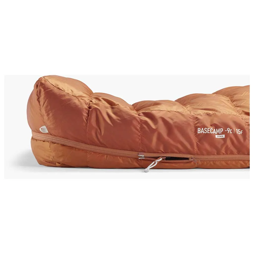 Basecamp -9C Down Sleeping Bag