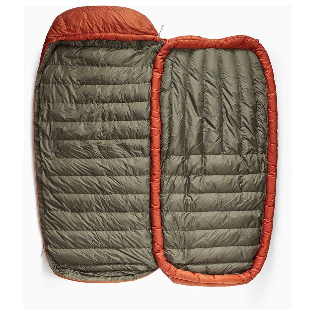 Basecamp -9C Down Sleeping Bag