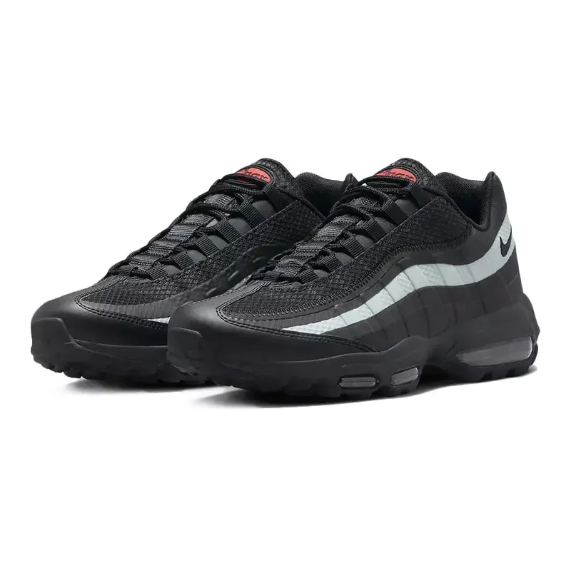 Baskets Nike Air Max 95 Ultra - Noir/Gris - Homme