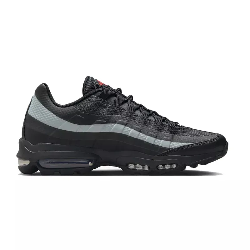 Baskets Nike Air Max 95 Ultra - Noir/Gris - Homme