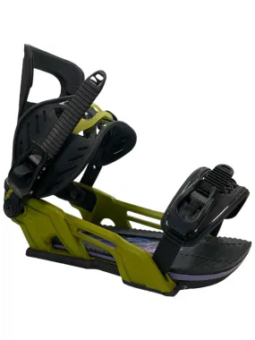 Bent Metal Logic Snowboard Binding